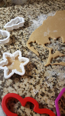 The easiest cinnamon cookies ever - recipe The easiest cinnamon cookies ever - recipe