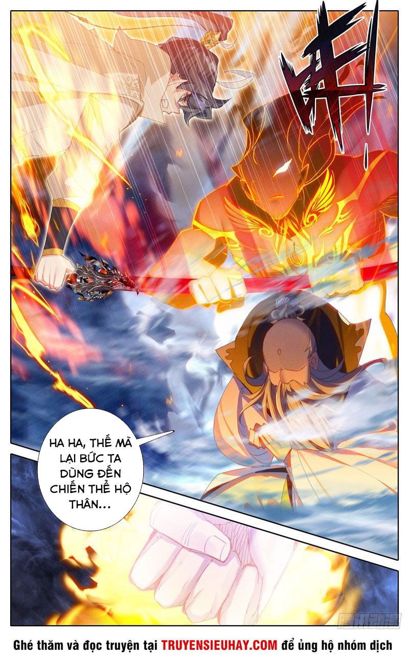 Thương Nguyên Đồ chapter 168 - Upload bởi truyensieuhay.com