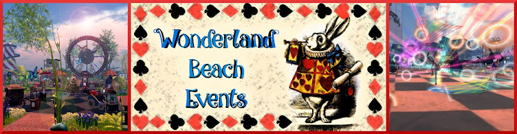 Wonderland Beach Events