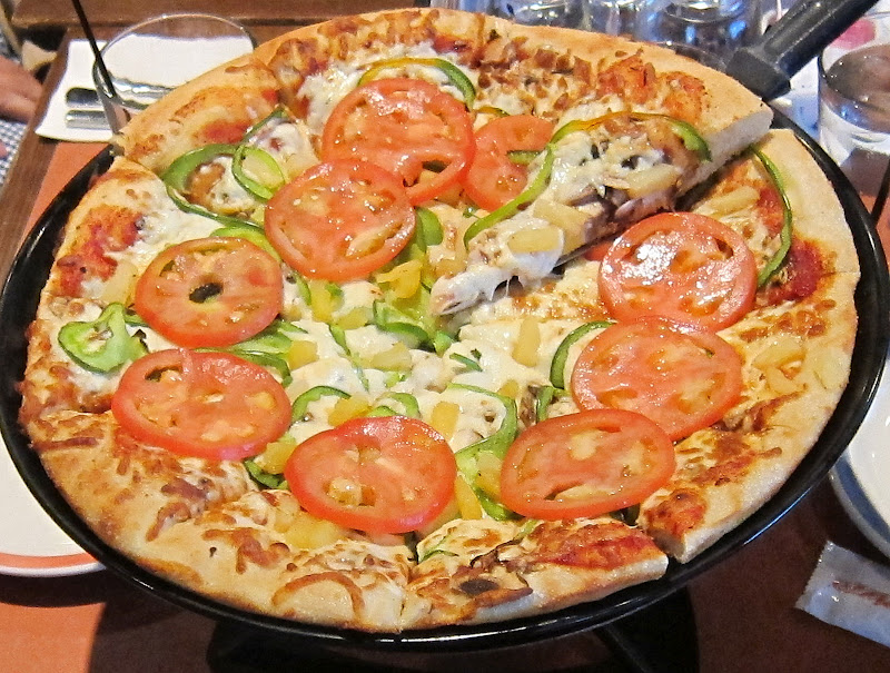 Food For Thought Boston Pizza