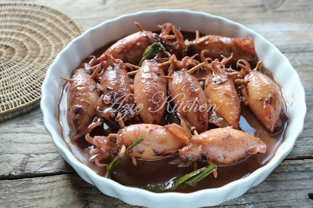 Ketupat Sotong