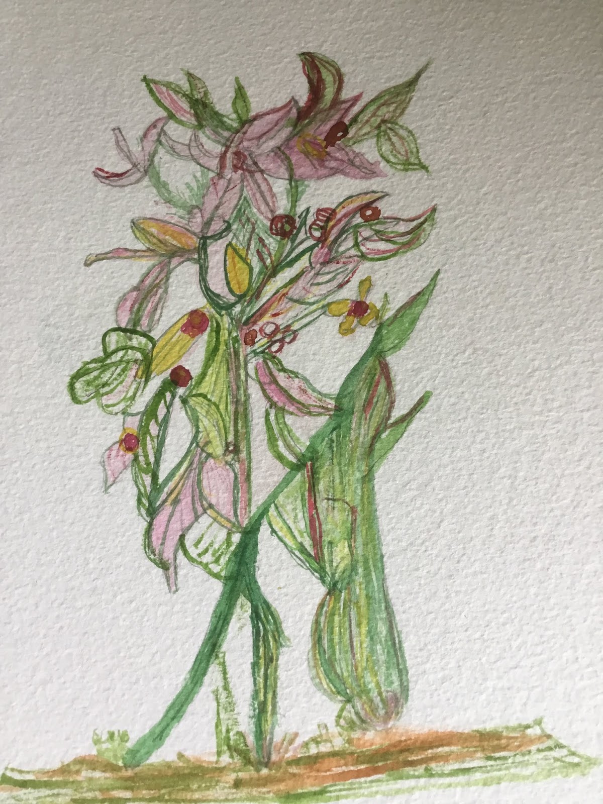 Art Dementia New Forest Artwork from the Milford group