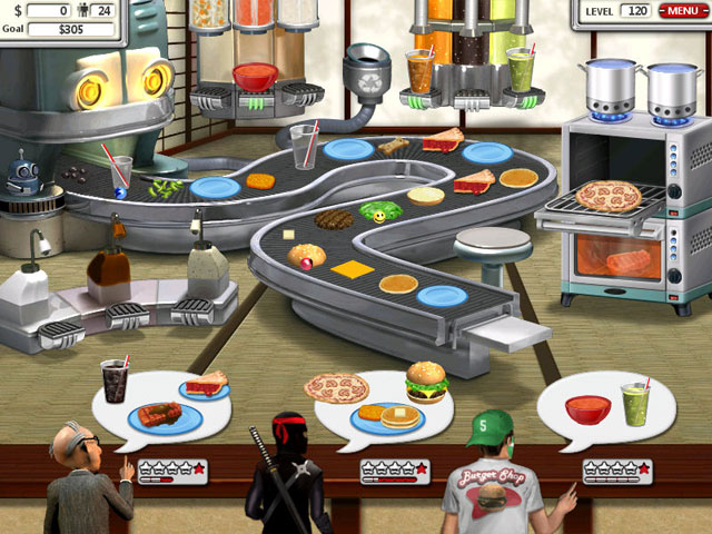 burger shop 3 game free download full version for pc