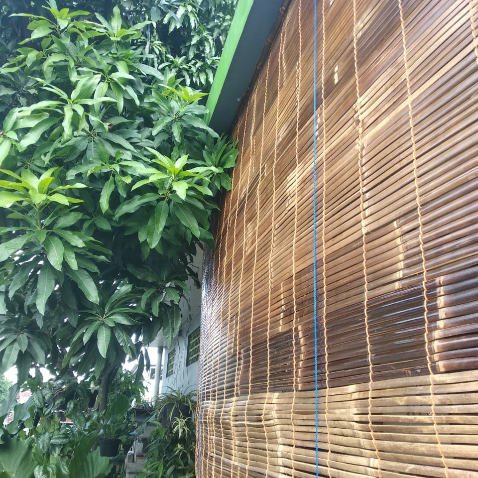 Cara Membuat Kerai Dari Bambu  Kenapa Harus Menggunakan 
