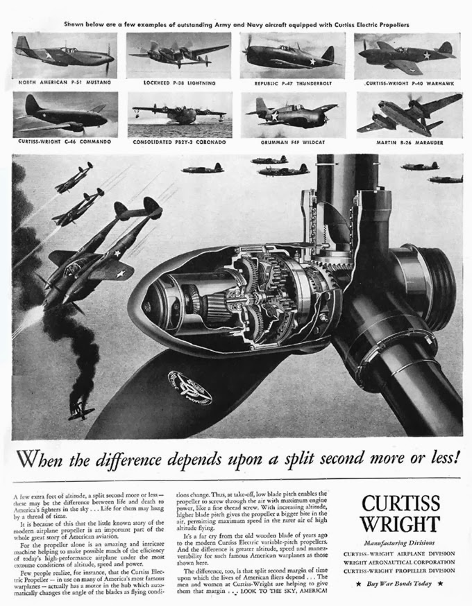 Progress is fine, but it's gone on for too long. Curtiss Electric