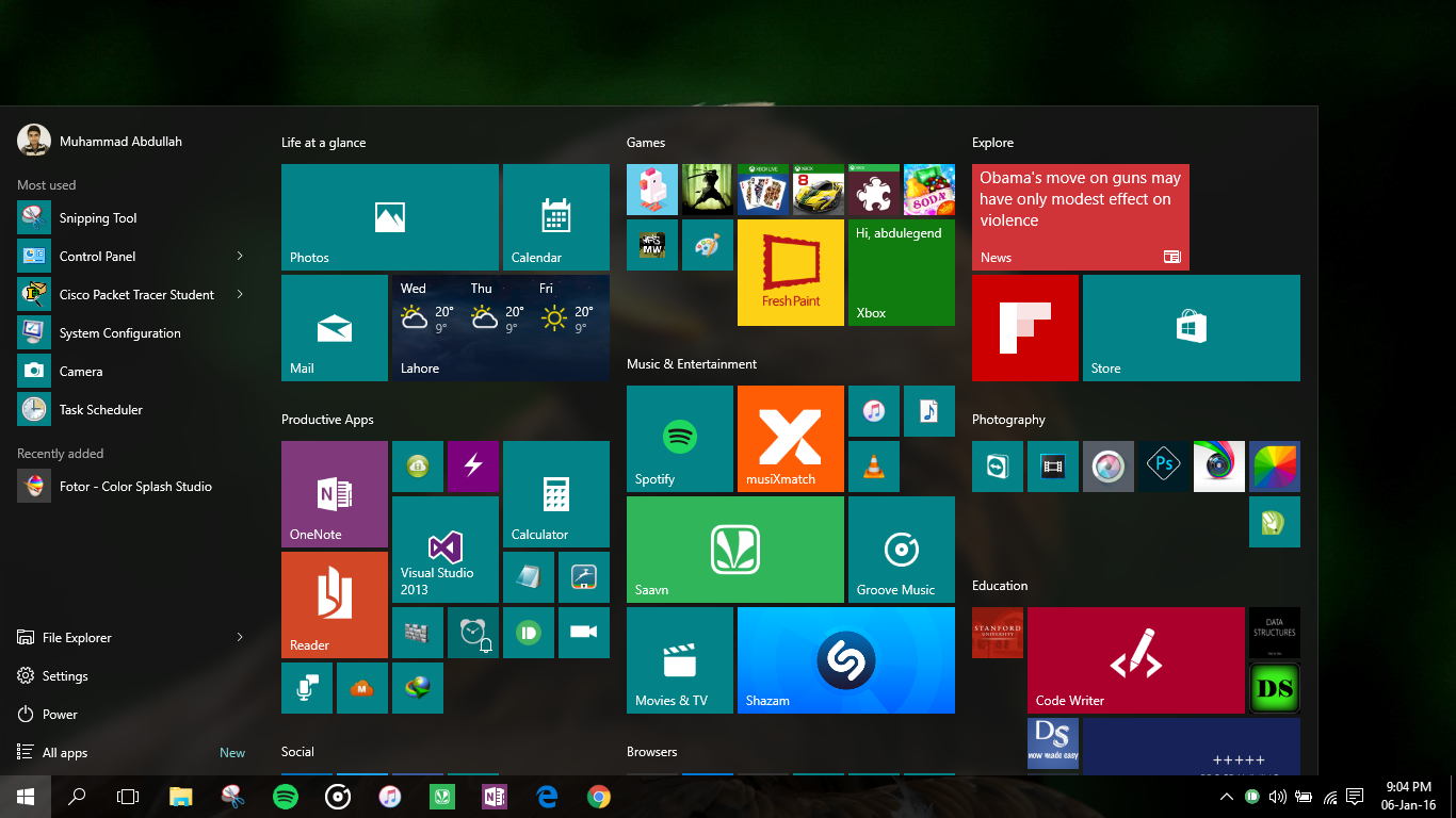 10 New features in Windows 10 that will convince you to try Windows 10