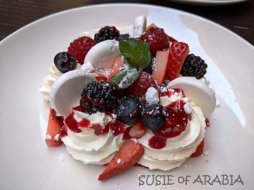 Jeddah Daily Photo Scrumptious Dessert