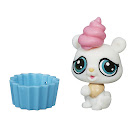 Littlest Pet Shop Blind Bags Polar Bear (#3988) Pet