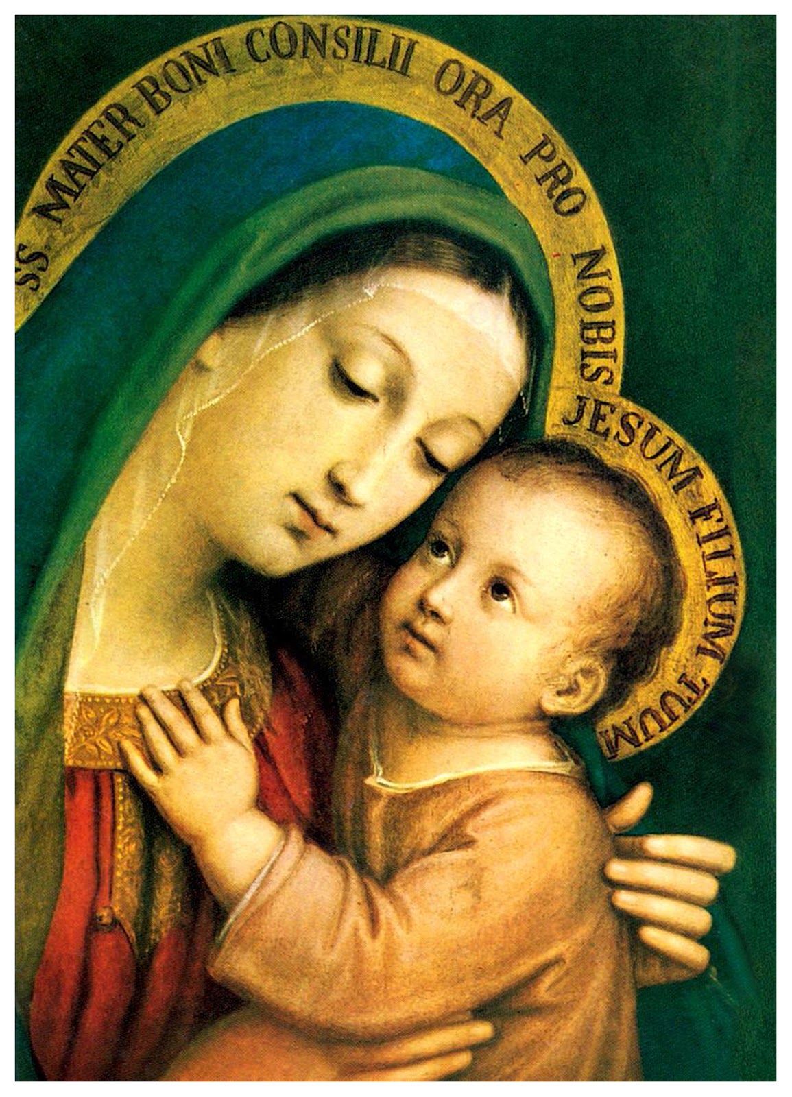 nuestra señora del buen consejo Ericvisser