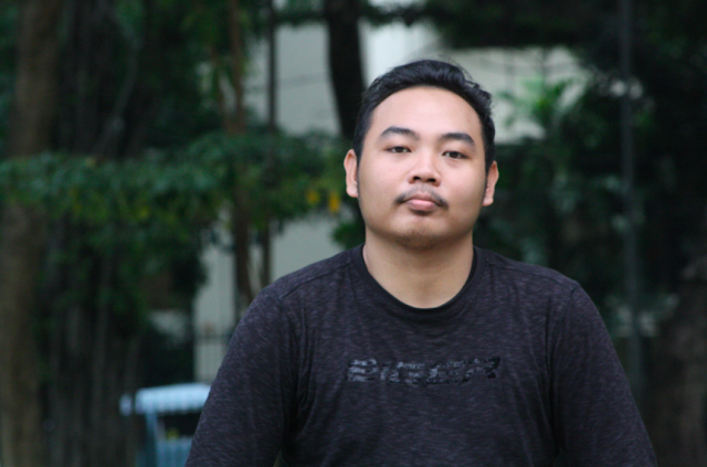 Adam Rozaq Sobari, peserta GDSC