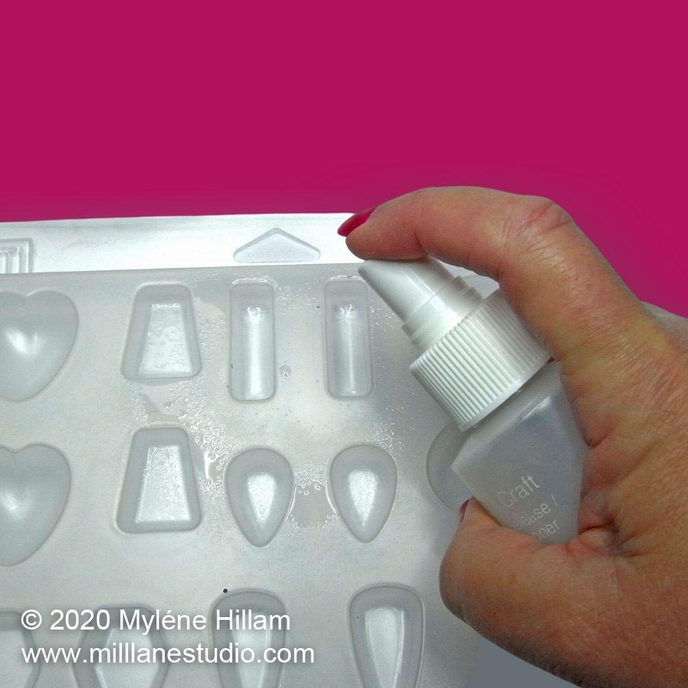 How to Care for Resin Moulds Mill Lane Studio