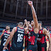 Flamengo varre São Paulo na final e é heptacampeão do NBB