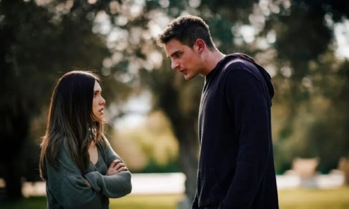 Η Γη της Ελιάς SPOILER: Συγκλονιστικές εξελίξεις για Μυρτάλη και Στέφανο!