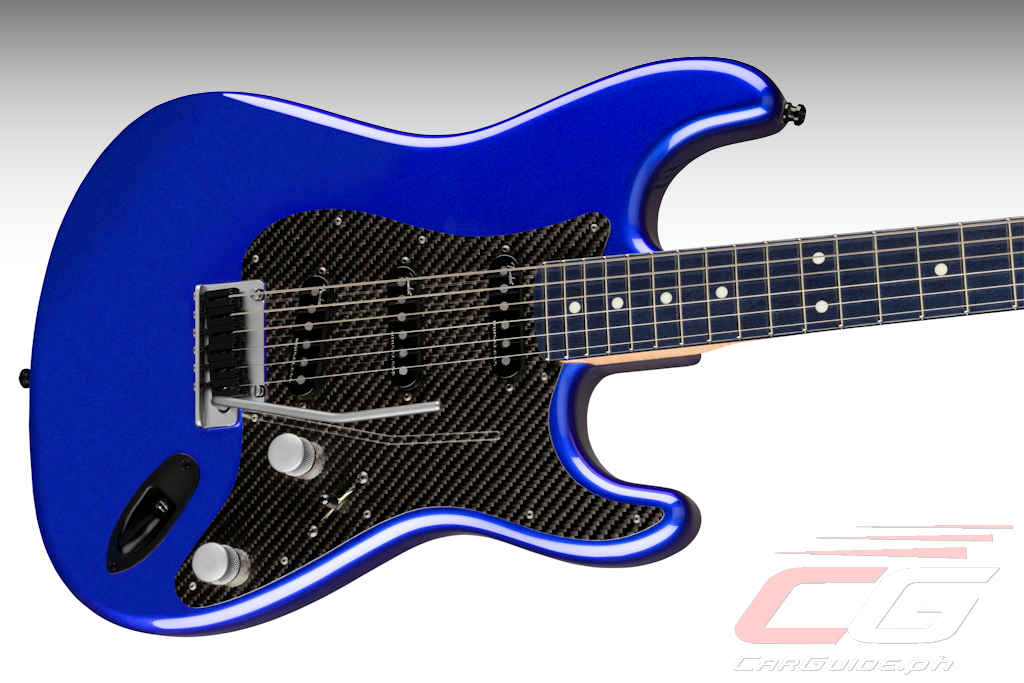 Lexus And Fender Make Beautiful Music Together With This Limited