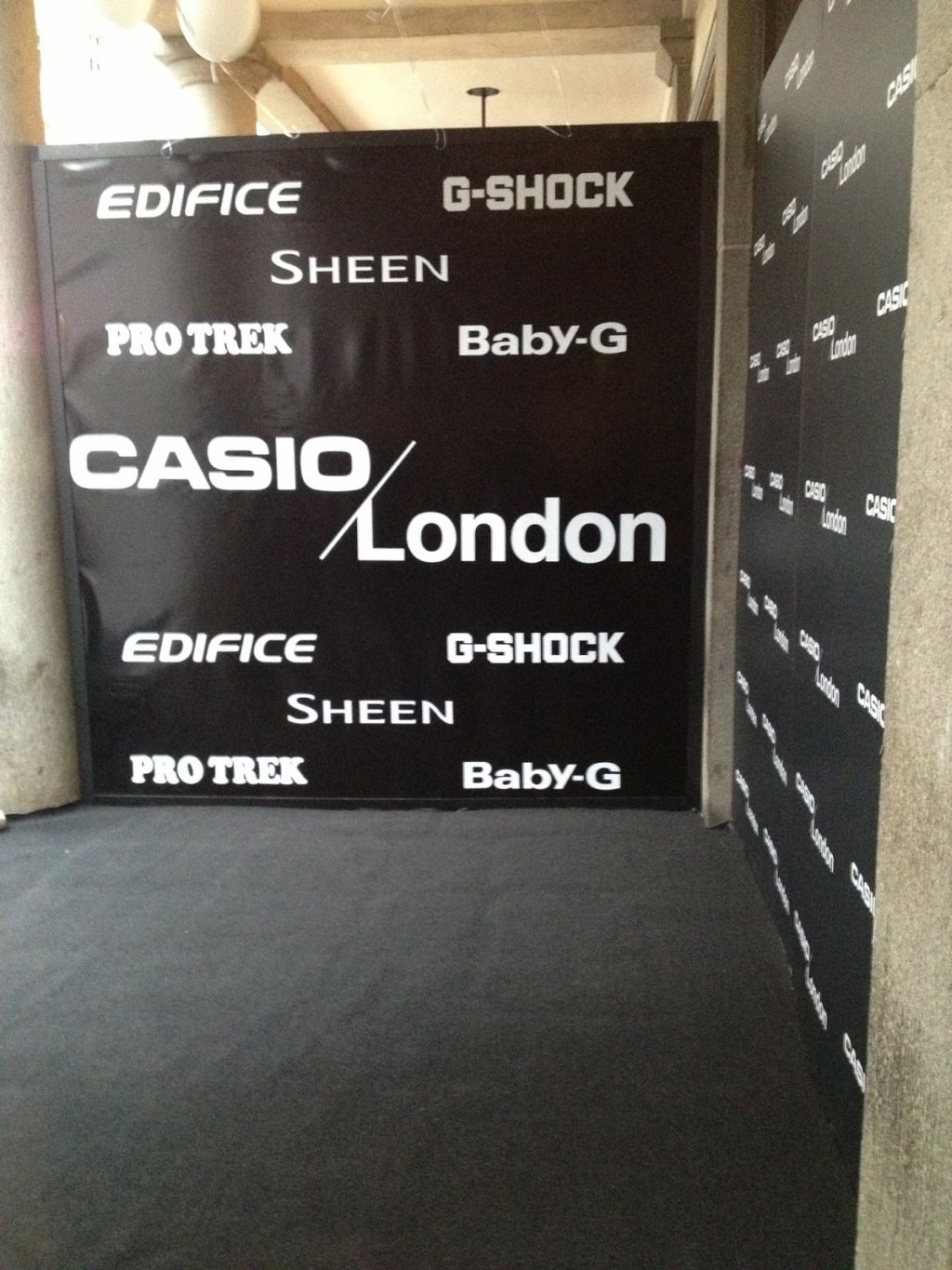 Casio London Store