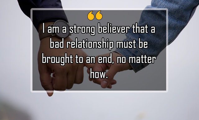 Quotes about moving on from a relationship
