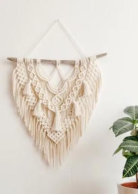 Macramé-mariage-voiles-Etsy-KMich Mariages-Philadelphie