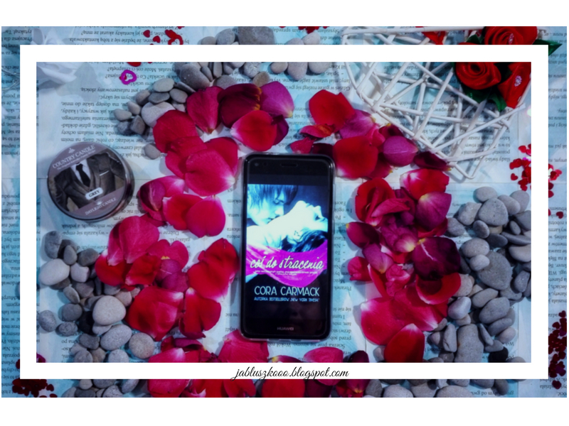 Szelest Stron 160 Cora Carmack Cos Do Stracenia