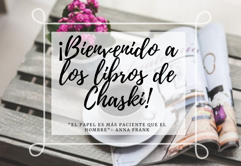 Los libros de chaski