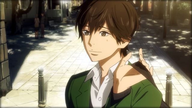 جميع حلقات انمي orange مترجم