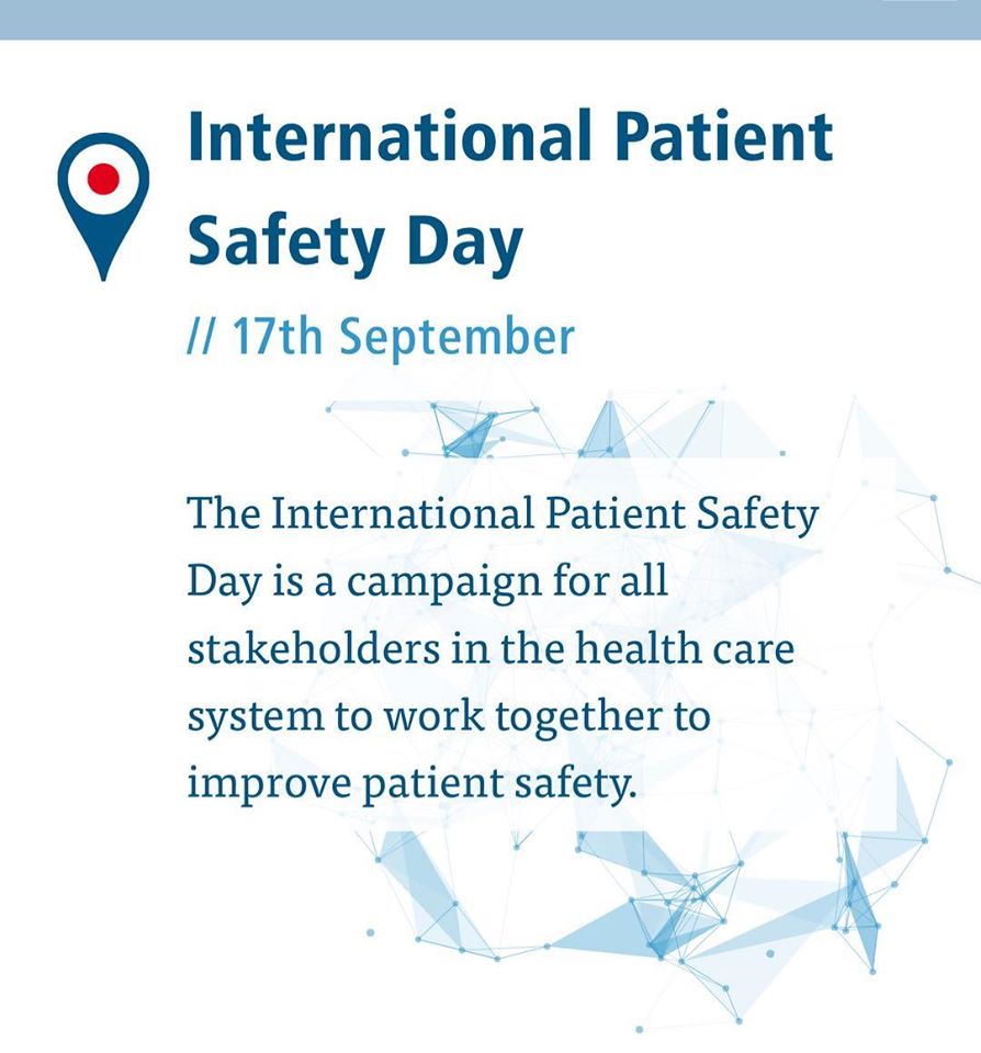 International Patient Safety Day