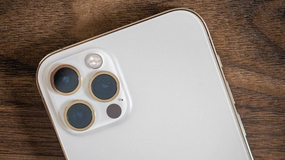Kamera iPhone 13