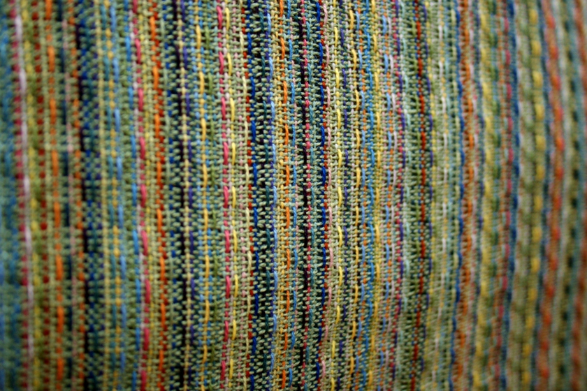 Weaveit repeating colors - warinriko