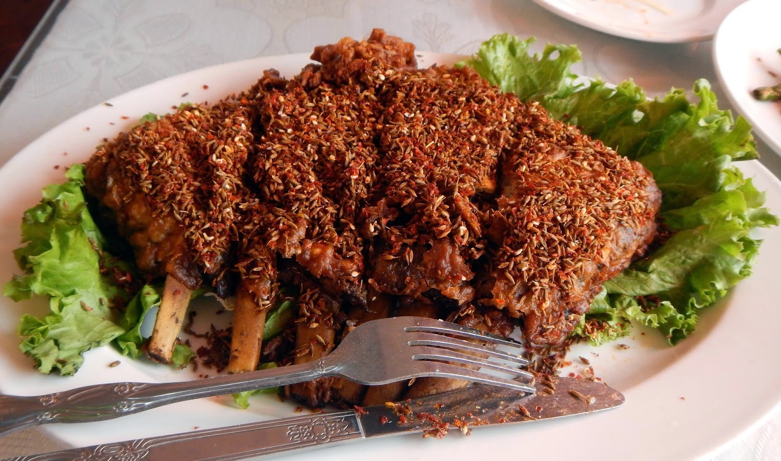 My Flushing Food Liaoning at Kissena Boulevard Guan Dong Yi Jia