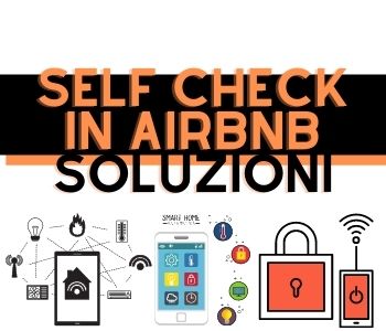 SELF CHECK IN AIRBNB
