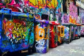5 Kota Grafiti Terkeren Dunia Yuipedia Tak Selamanya Menjadi Mengganggu