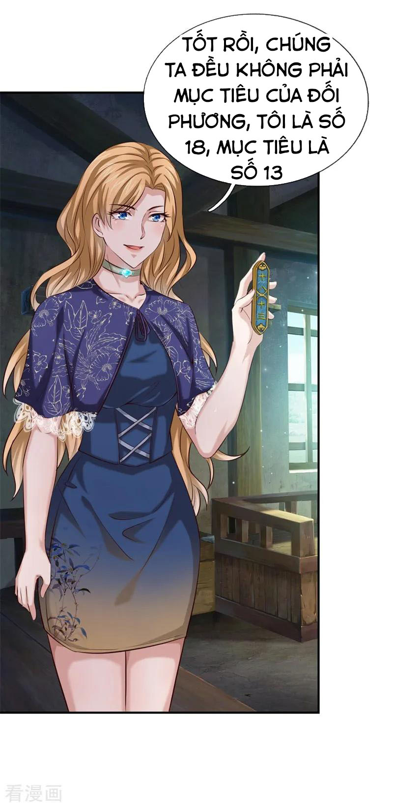 Tuyệt Thế Phi Đao Chapter 255 - AB Truyện