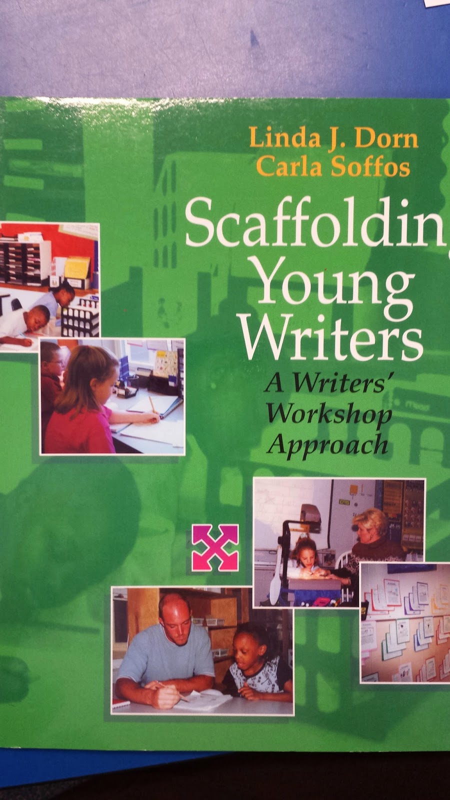 http://www.amazon.com/Scaffolding-Young-Writers-Workshop-Approach/dp/1571103422/ref=sr_1_1?ie=UTF8&qid=1401831996&sr=8-1&keywords=scaffolding+young+writers