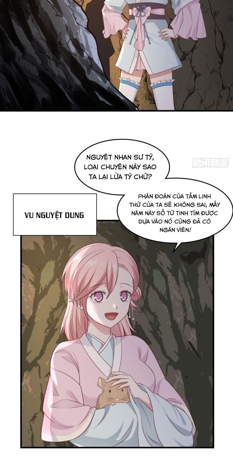 Hỗn Độn Đan Thần chapter 71 - Trang 12