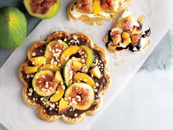 Hamilelikte (Gebelikte) Waffle Yemek Zararlı mı? Hamilelikte (Gebelikte) Waffle Yemek Zararlı mı?