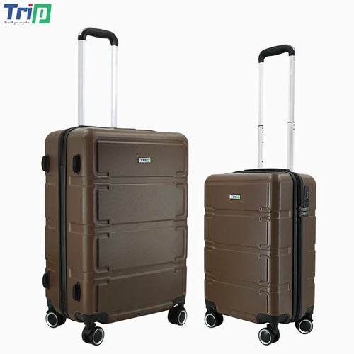 BỘ 2 VALI NHỰA P806 – TRIP