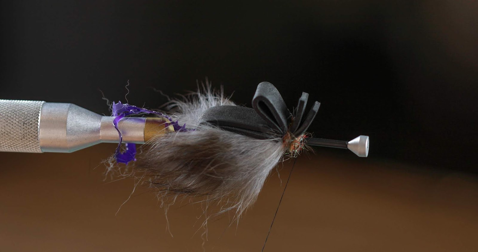 Mad River Outfitters Fly Tying Swinging Mouse