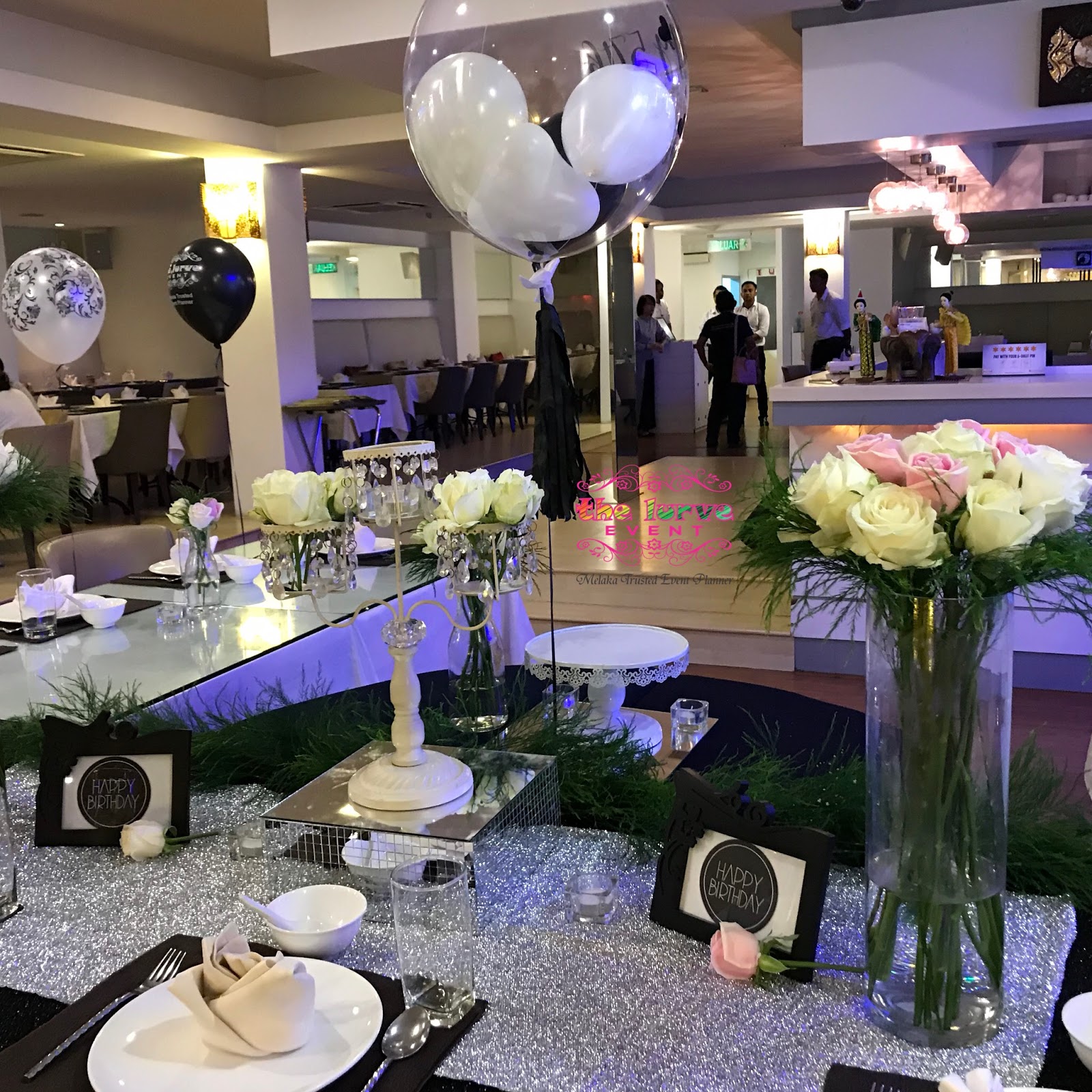 20+ Birthday Decoration Melaka, Important Concept!