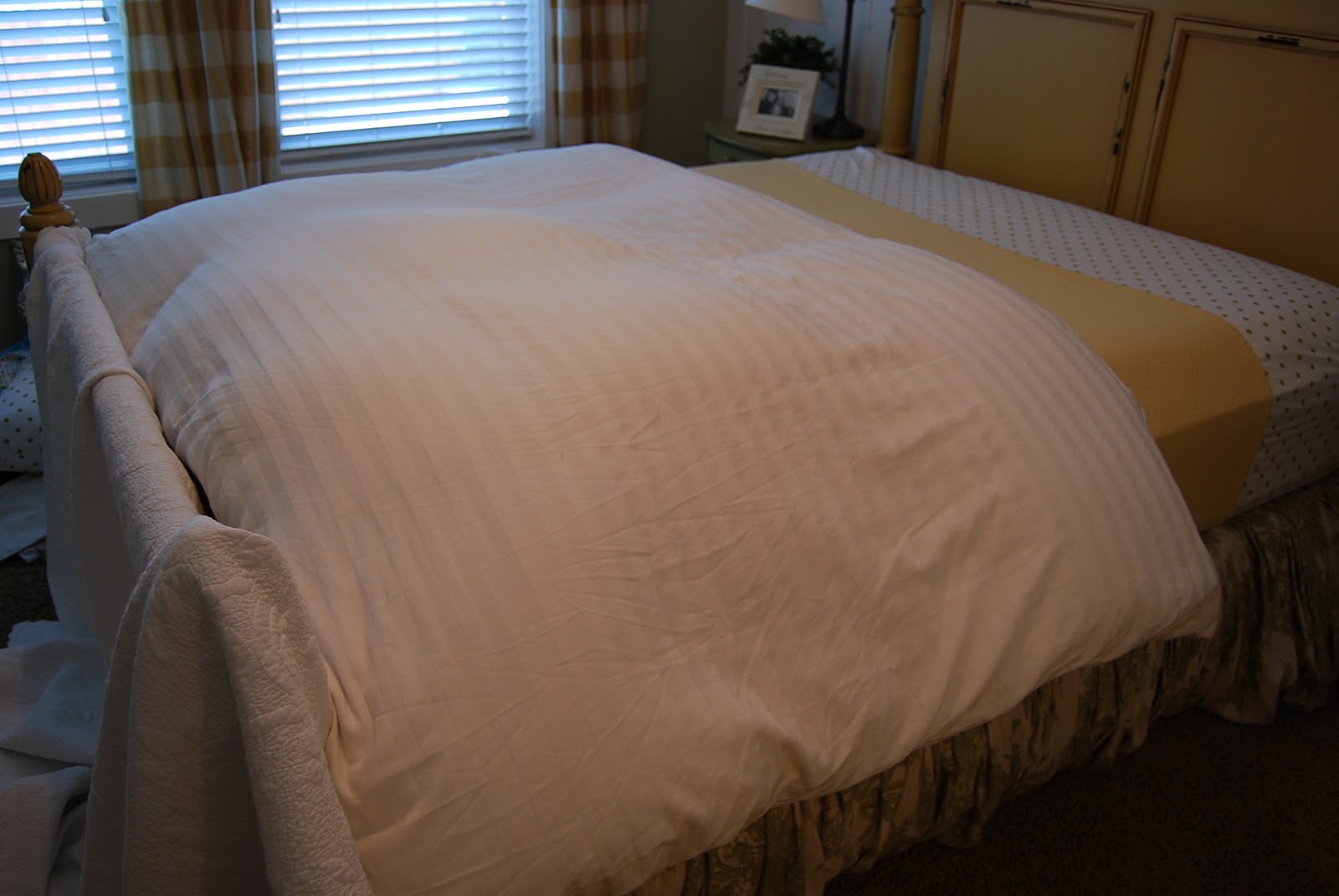 CreativaCale Kako namestiti bracni krevet?How to bedding master bad?