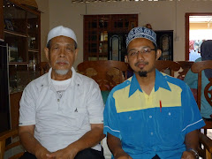 BERSAMA TUAN GURU DR HJ JAHID B HJ SIDEK AL-KHALIDI