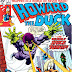 Howard the Duck #2 - Frank Brunner art & cover, Jim Starlin art