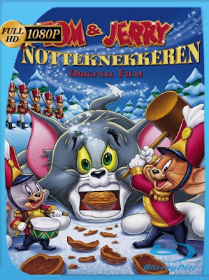 Tom y Jerry: El Cascanueces (2007) HD [1080p] Latino [GoogleDrive] [MasterAnime]