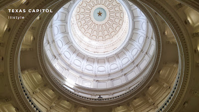 德州議會大廈 Texas Capitol