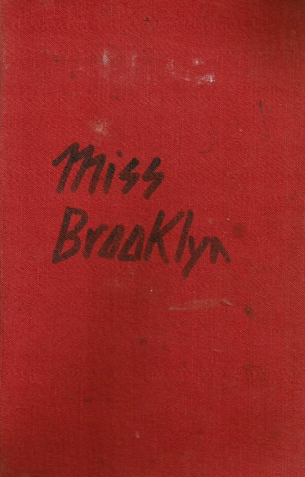 Miss Brooklyn