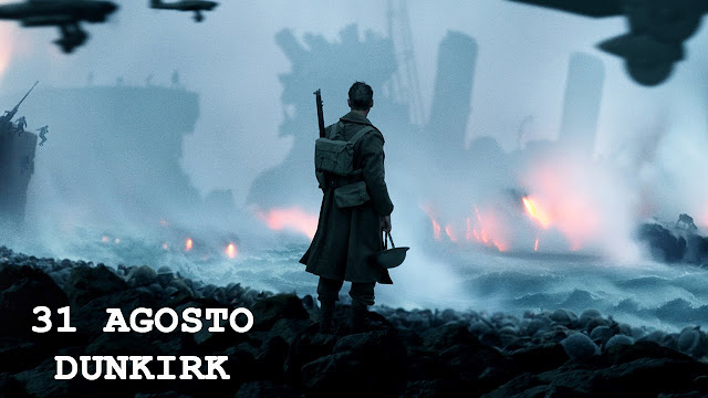 Dunkirk (2017) de Christopher Nolan