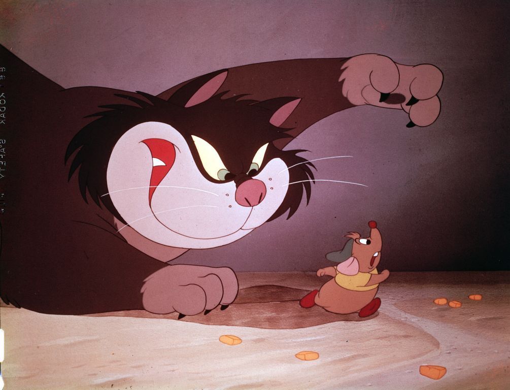 Daily Disneyana: Ward Kimball: March 4, 1914 - July 8, 2002