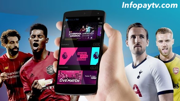 Harga Paket Berlangganan Mola TV App | September 2023 - Info Pay TV