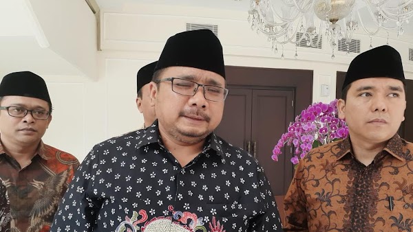 GP Ansor: Terlalu Remeh Menteri Agama Ngurus Majelis Taklim