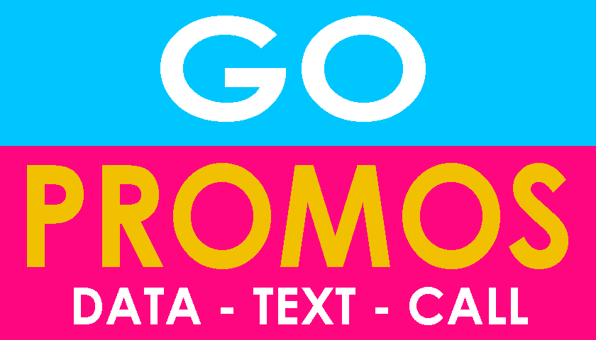 Globe Go Promos