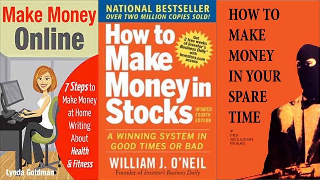 Writing book reviews for money