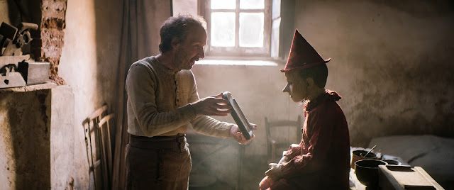 Pinocchio – Recenze